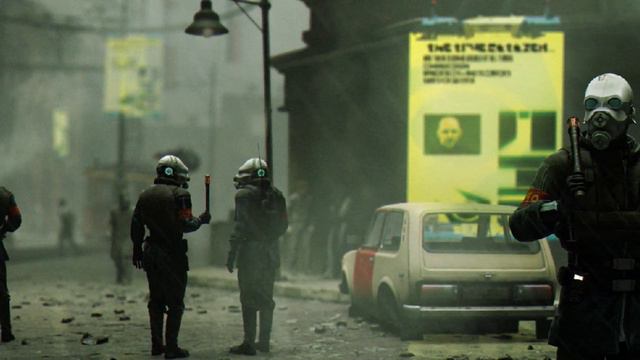 Half-life 2 Vs Half-life 2 Beta. смотреть онлайн