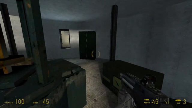 Half Life 2, Overthrow the Government, Part 2 смотреть онлайн