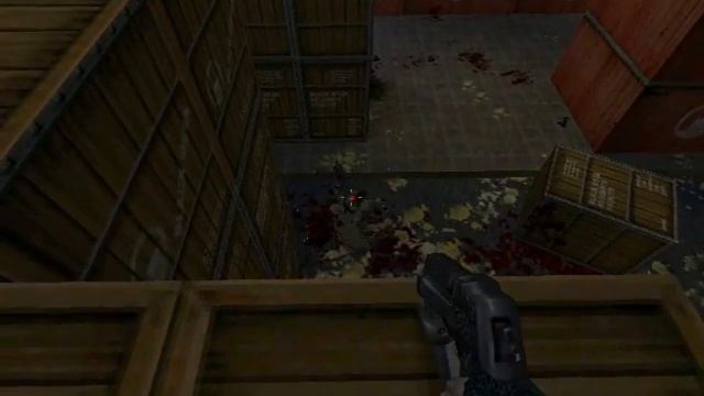 Opposing Force (100%) Walkthrough (Chapter 12: Worlds Collide) смотреть онлайн