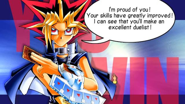 Yu-Gi-Oh! Power of Chaos: Yugi the Destiny 2003 смотреть онлайн