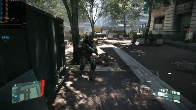 Crysis 2 remastered | 15 mins Gameplay | RTX 2080 Super - 1440p | Very High Settings смотреть онлайн