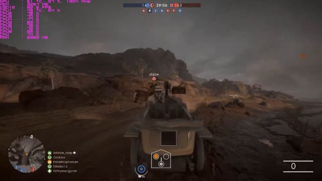 Battlefield 1 DX12 Gameplay Conquest FX 8350 GTX 980 Ti смотреть онлайн