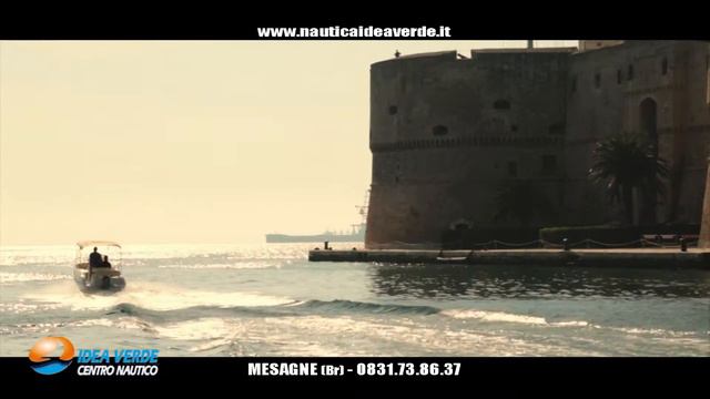 IDEA VERDE centro nautico - spot Tv - Verardi Produzioni смотреть онлайн