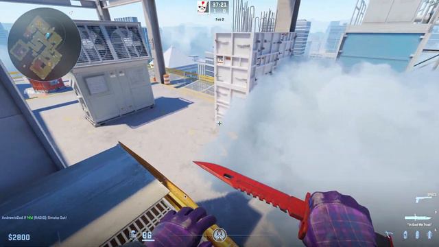 CS2 - BEST VERTIGO SMOKES *NEW* (2023) смотреть онлайн