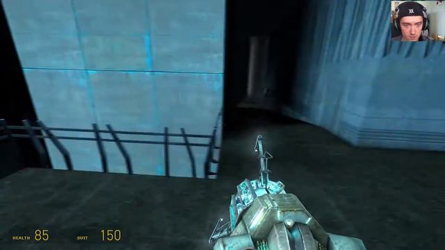 Half Life 2 lets Play [39] смотреть онлайн