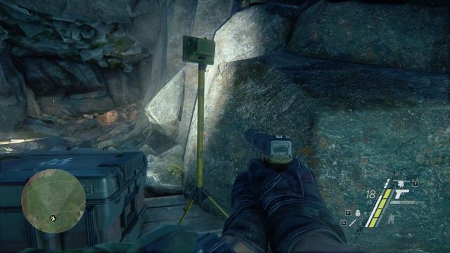 Sniper Ghost Warrior 3 kill high value target 1 смотреть онлайн