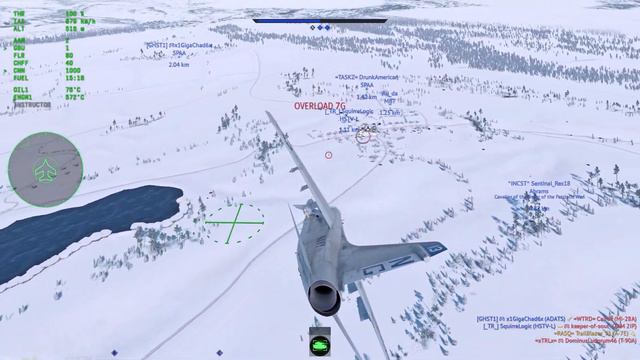 | A-7E Corsair TV Guided Bombs in War Thunder | HSTVL - A7E | #warthunder Gameplay смотреть онлайн