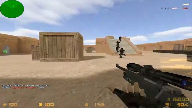 CS:1.6+МоНтАаАаАж!! смотреть онлайн