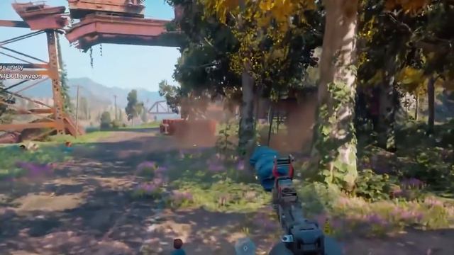 Far Cry-játékok a legrosszabbtól a legjobbig смотреть онлайн