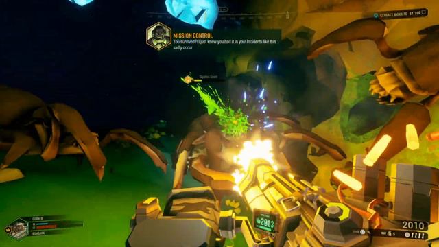 Deep Rock Galactic jogo gratis da PS plus janeiro de 2022 смотреть онлайн