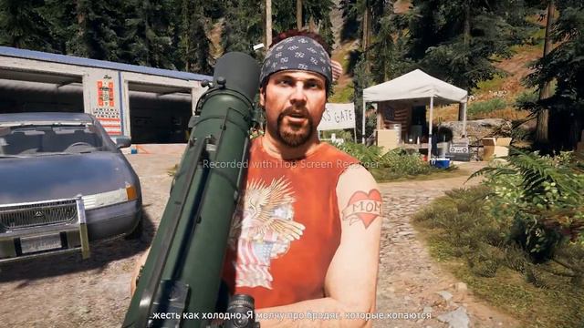 МИССИЯ С ХЕРКОМ! FAR CRY 5 смотреть онлайн