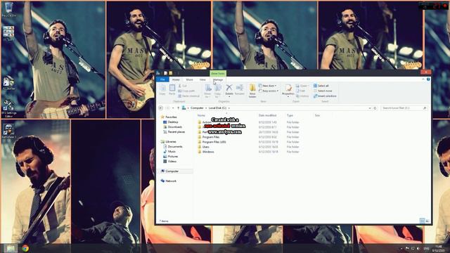 วิธีหาเซฟเกมส์ Far cry3 บน window 8 / how to find save game Far cry3 on window 8 смотреть онлайн