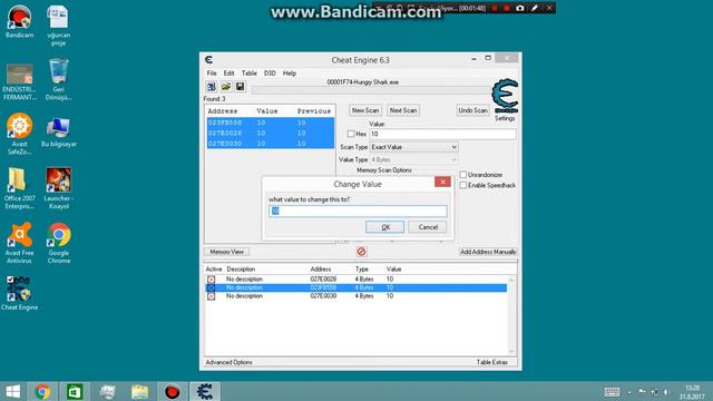 Hungry shark cheat engine ile para hilesi смотреть онлайн