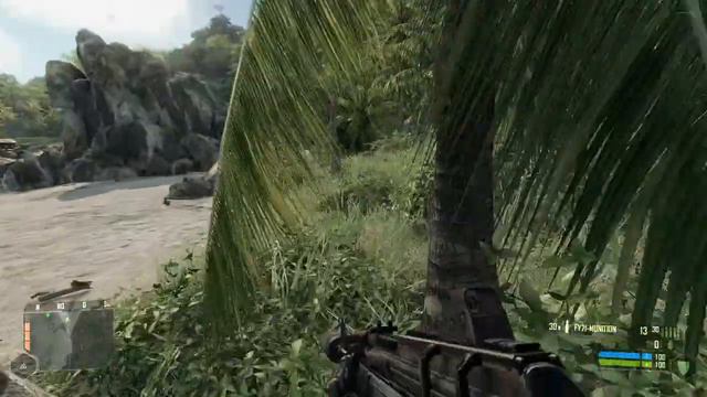 Crysis 1 - Gameplay - Full HD [1080p] смотреть онлайн