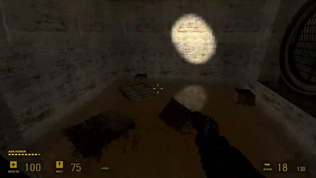 Half-Life 2 MMOD [Hard Mode + Speed: 1.2x + Slow Mo/Bullet Time] Gameplay Footage смотреть онлайн