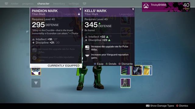 Destiny | Infuse Glitch/Cheat смотреть онлайн