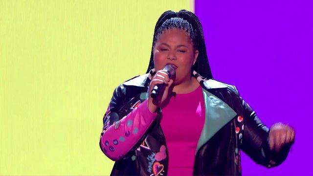Destiny Chuckunyere earns our Respect | Semi-Final 2 | Britain’s Got Talent 2017 смотреть онлайн