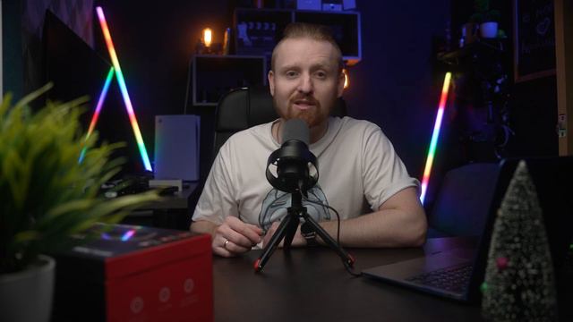 Убийца Shure? Динамический микрофон Fifine K688 смотреть онлайн