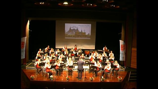 Erinnerungen an Zirkus Renz Arr. Uwe Krause-Lehnitz смотреть онлайн