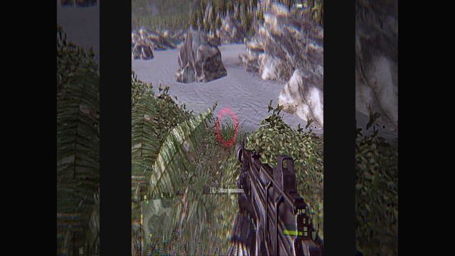Crysis on Ati Radeon 3100 смотреть онлайн