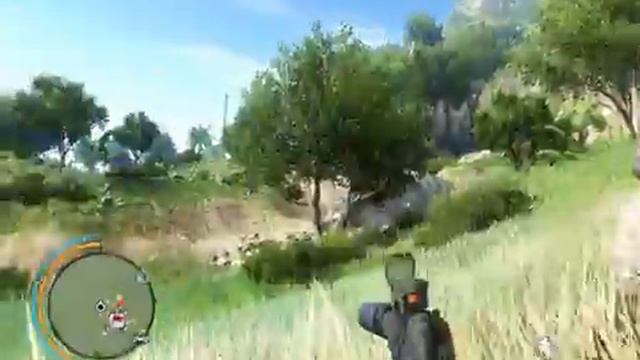 Far Cry 3: Лёгкий стелс аванпост смотреть онлайн