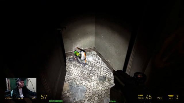 Let's Play Old Games! | Half-Life 2 Episode 1 | Part 2 смотреть онлайн
