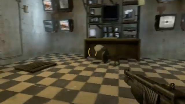 Half-life 2 - Offshore (Part 3) - Walkthrough