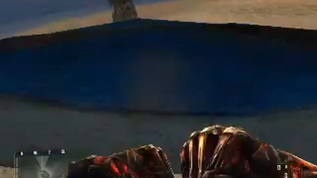 Crysis Warhead: Scary shark смотреть онлайн