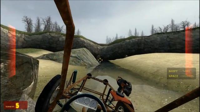 Half life 2 walktrough 15 with finnish subtitle's and english commentery смотреть онлайн