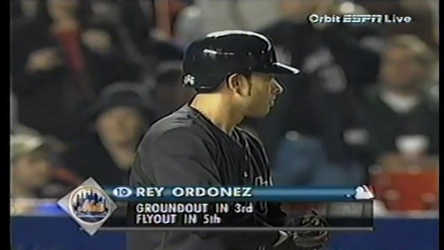 1999 NLCS game 4 Atlanta Braves at New York Mets PART 2 смотреть онлайн