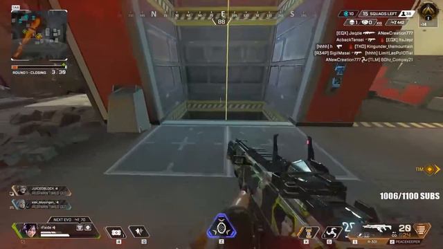 USING THE NEW BOCEK BOW WITH INSANE MOVEMENT (Apex Legends Season 9) смотреть онлайн