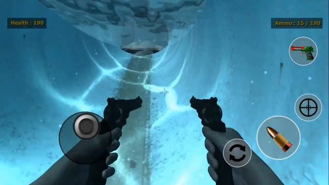 Zombie Evil Horror 4 4-5-6 Levels смотреть онлайн