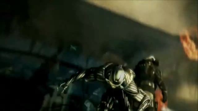 Crysis Epic Remix смотреть онлайн