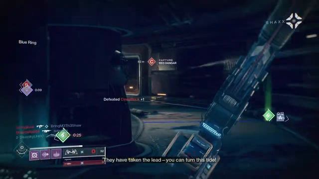 Destiny 2 Trinity Ghoul is useful in PvP смотреть онлайн