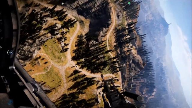 Far Cry 5 - 20 minutes of extended Co op gameplay смотреть онлайн