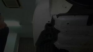 Снятие заднего бампера Honda stepwgn rp3 2016