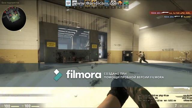 Играю в CS GO.Топ фраги,смешние моменты смотреть онлайн