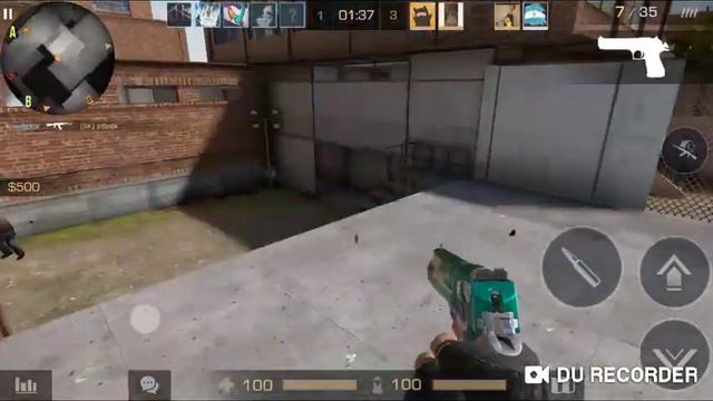 COPIA DE CS:GO PARA TU ANDROID смотреть онлайн