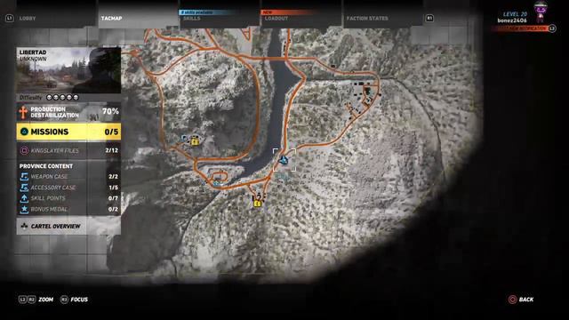 Ghost Recon Wildlands - AK-47 location смотреть онлайн