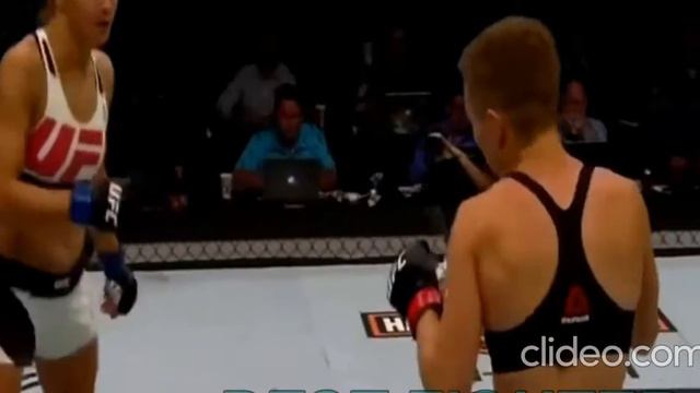 Роуз Намаюнас (Rose Namayunas TOP FIGHTER IN THE WORLD) смотреть онлайн