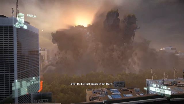 CRYSIS 2 (SUPER SOLDIER DIFFICULTY) PART 7 FINAL. смотреть онлайн