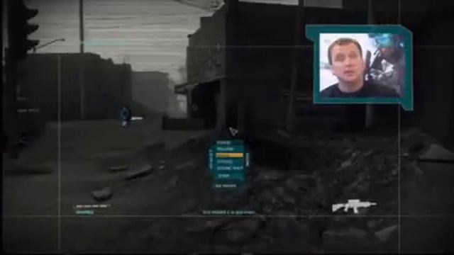 Ghost Recon Advanced Warfighters 2 PC dev diary 2 смотреть онлайн