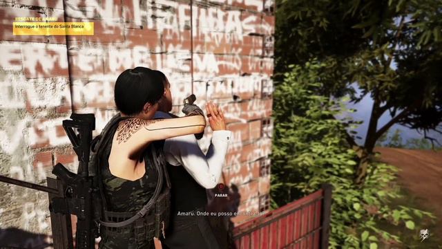Tom Clancy's Ghost Recon Wildlands- Gameplay No XBOX SERIES S. #1 Uma bala pode contar uma história смотреть онлайн