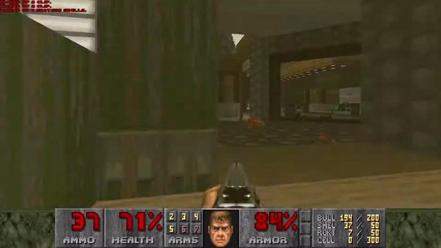 Doom WADs #76 - Deserted Phobos Facility смотреть онлайн