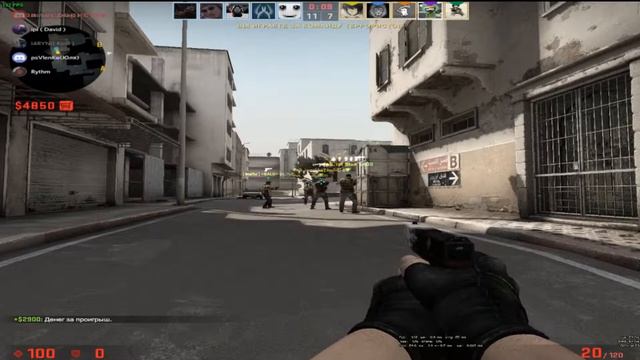 CS:GO / РАЗМИНОЧКА под Nickelback - We Will Rock You / МОМЕНТ ИЗ ММ смотреть онлайн