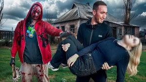 НАШЛИ ЖЕРТВУ МАНЬЯКА В ЗАБРОШЕННОЙ ДЕРЕВНЕ. СЕСТРЫ РОМЫ(ЧАСТЬ 9)