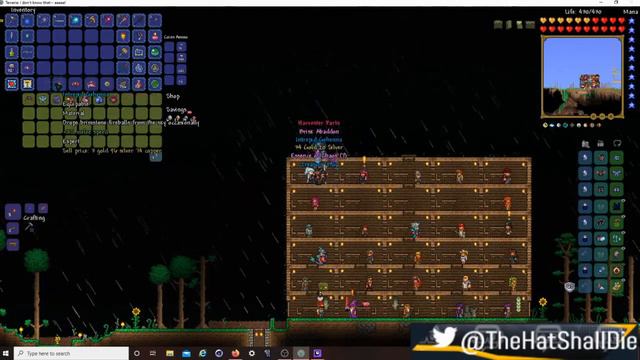 Calamity Summoner Playthrough Episode 8: Brimstone Elemental, Plantera, Calamitas, And Golem смотреть онлайн