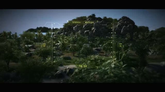 Crysis - Custom Maps (Part VIII) смотреть онлайн