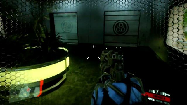 Crysis 2 Gameplay NVIDIA GTX 550 Ti Español (Parche 1.9, DX11, Altas Texturas) смотреть онлайн