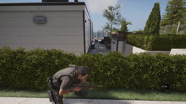 Cole Walker Doing what he does best (Jon Bernthal Mod) - Breakpoint смотреть онлайн